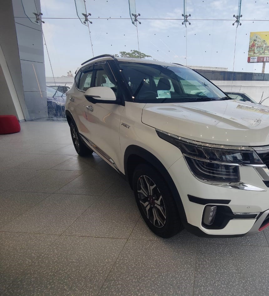 Kia Seltos(2022-2023) Gtx Plus Dct 1.4